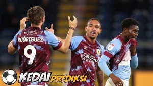 Prediksi Burnley vs Sheffield United 11 April 2023