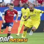 Prediksi Skor Cadiz vs Osasuna 26 April 2023