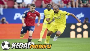 Prediksi Skor Cadiz vs Osasuna 26 April 2023