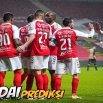 Prediksi Casa Pia vs Sporting Braga 22 April 2023