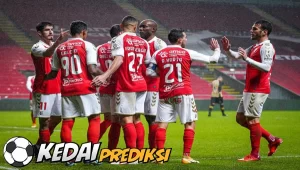 Prediksi Casa Pia vs Sporting Braga 22 April 2023