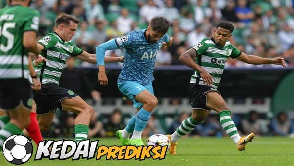 Prediksi Casa Pia vs Sporting Lisbon 10 April 2023