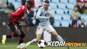Prediksi Celta Vigo vs Mallorca 18 April 2023