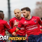 Prediksi Clermont Foot vs Ajaccio 2 April 2023