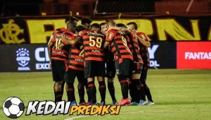 Prediksi Coritiba vs Sport Recife 13 April 2023