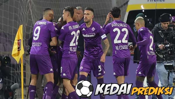 Prediksi Cremonese vs Fiorentina 6 April 2023