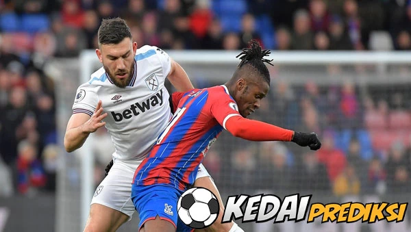 Prediksi Crystal Palace vs West Ham 29 April 2023