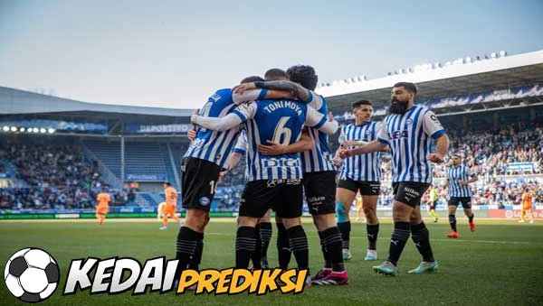 Prediksi Deportivo Alaves vs Andorra 11 April 2023