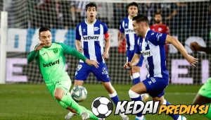 Prediksi Deportivo Alaves vs Leganes 24 April 2023