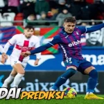 Prediksi Eibar vs Real Zaragoza 22 April 2023