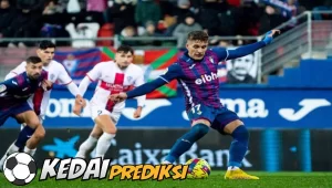 Prediksi Eibar vs Real Zaragoza 22 April 2023