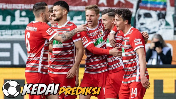 Prediksi Eintracht Frankfurt vs Augsburg 29 April 2023