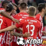 Prediksi Eintracht Frankfurt vs Union Berlin 4 April 2023