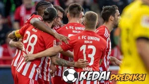 Prediksi Eintracht Frankfurt vs Union Berlin 4 April 2023