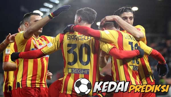 Prediksi Empoli vs Lecce 3 April 2023