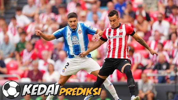 Prediksi Espanyol vs Athletic Bilbao 8 April 2023