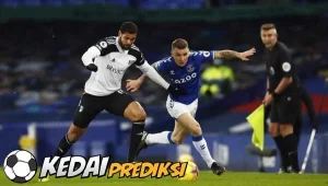 Prediksi Everton vs Fulham 15 April 2023
