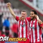 Prediksi Skor Exeter City vs Derby County 19 April 2023