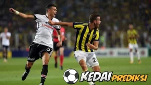 Prediksi Fenerbahce vs Besiktas 3 April 2023