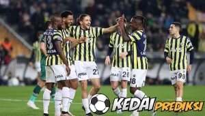 Prediksi Skor Fenerbahce vs Istanbulspor 25 April 2023