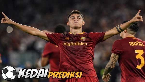 Prediksi Feyenoord vs AS Roma 13 April 2023