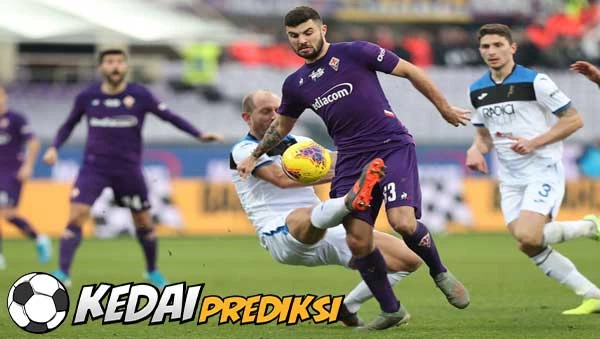 Prediksi Fiorentina vs Atalanta 16 April 2023