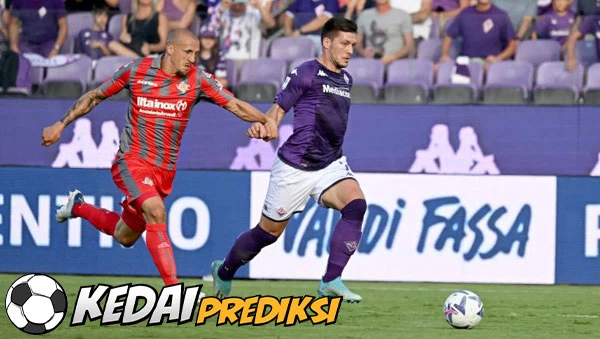 Prediksi Fiorentina vs Cremonese 28 April 2023