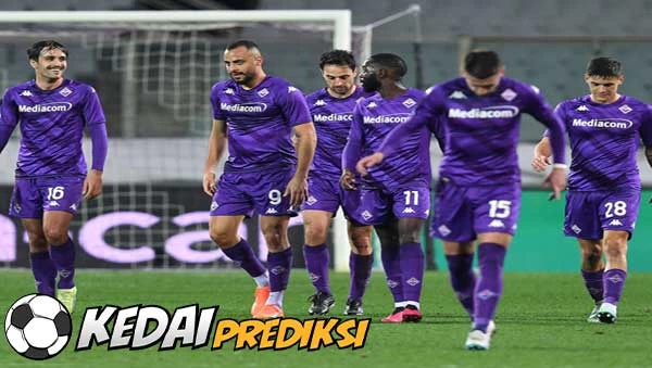 Prediksi Fiorentina vs Spezia 8 April 2023