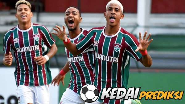 Prediksi Skor Fluminense vs The Strongest 19 April 2023