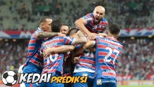 Prediksi Fortaleza vs Aguia Maraba 12 April 2023
