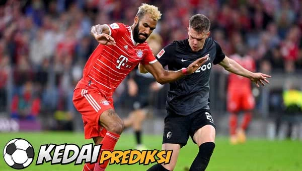 Prediksi Freiburg vs Bayern Munchen 8 April 2023