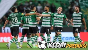 Prediksi Gil Vicente vs Sporting Lisbon 6 April 2023