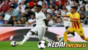 Prediksi Skor Girona vs Real Madrid 26 April 2023