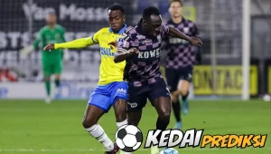 Prediksi Go Ahead Eagles vs RKC Waalwijk 19 April 2023