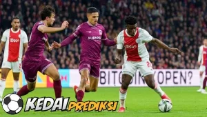 Prediksi Go Ahead vs Ajax 2 April 2023