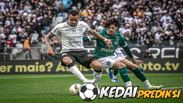 Prediksi Goias vs Corinthians 24 April 2023