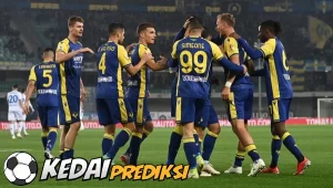 Prediksi Hellas Verona vs Bologna 22 April 2023