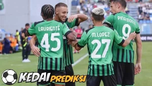 Prediksi Hellas Verona vs Sassuolo 8 April 2023