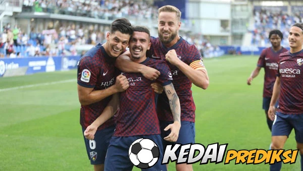 Prediksi Skor Huesca vs Tenerife 25 April 2023