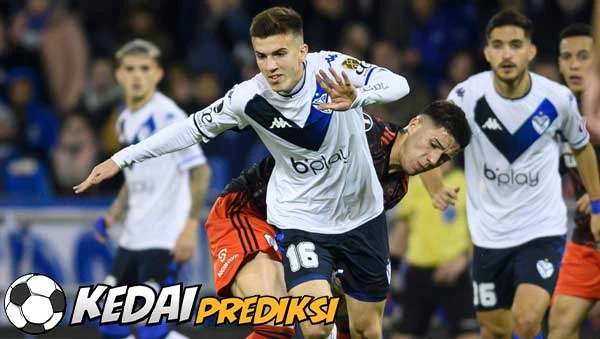 Prediksi Instituto vs Velez Sarsfield 12 April 2023