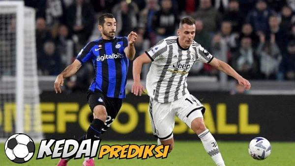 Prediksi Skor Inter Milan vs Juventus 27 April 2023