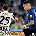 Prediksi Juventus vs Inter Milan 5 April 2023