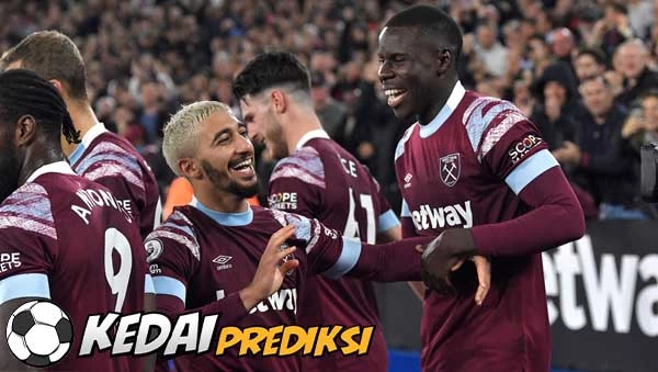 Prediksi KAA Gent vs West Ham 13 April 2023