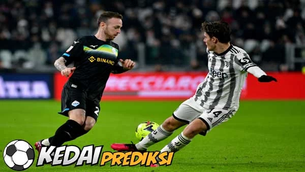 Prediksi Lazio vs Juventus 9 April 2023