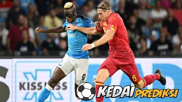 Prediksi Lecce vs Napoli 8 April 2023