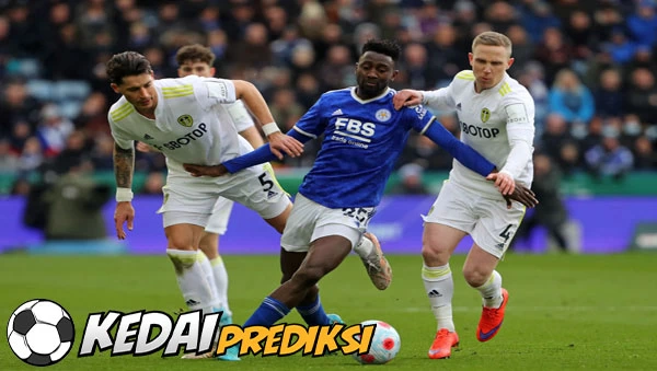 Prediksi Leeds United vs Leicester City 26 April 2023