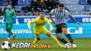 Prediksi Skor Leganes vs Villarreal B 17 April 2023