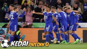 Prediksi Leicester City vs Bournemouth 8 April 2023