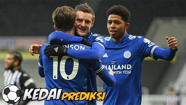 Prediksi Skor Leicester City vs Everton 2 Mei 2023