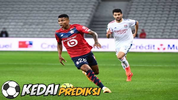 Prediksi Lille vs Montpellier 16 April 2023